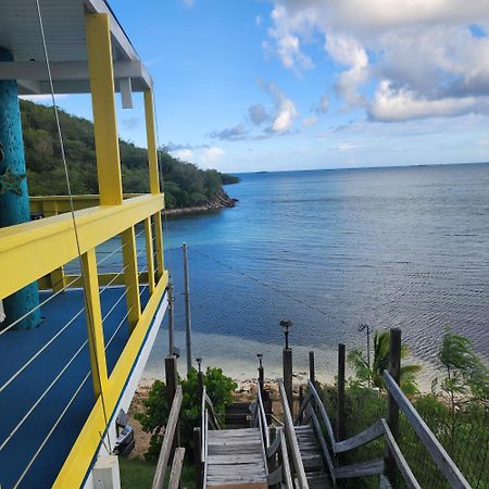 Villa My Little Shack By The Sea à Lajas Extérieur photo