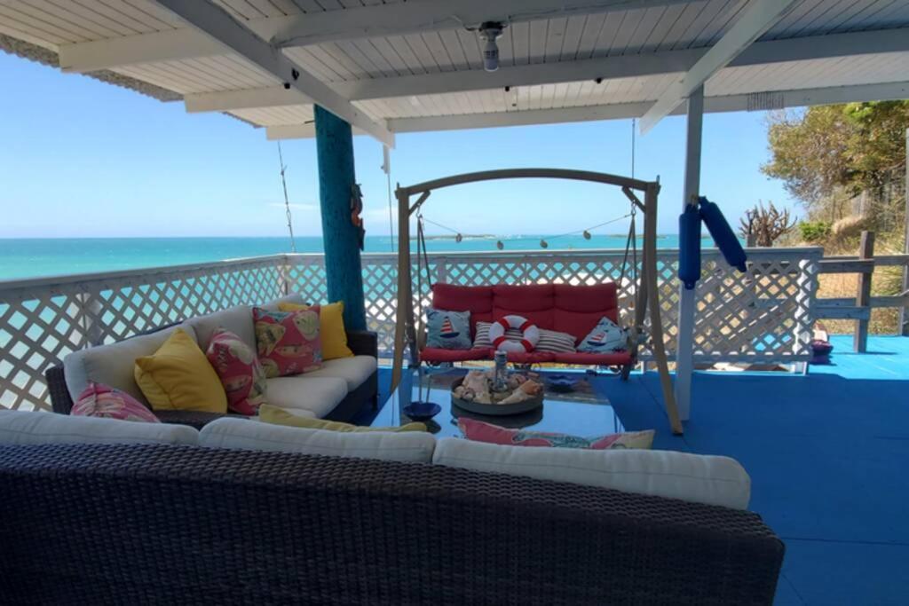 Villa My Little Shack By The Sea à Lajas Extérieur photo