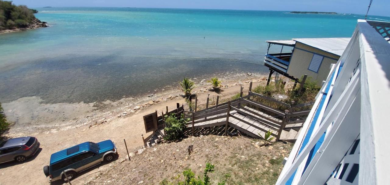 Villa My Little Shack By The Sea à Lajas Extérieur photo