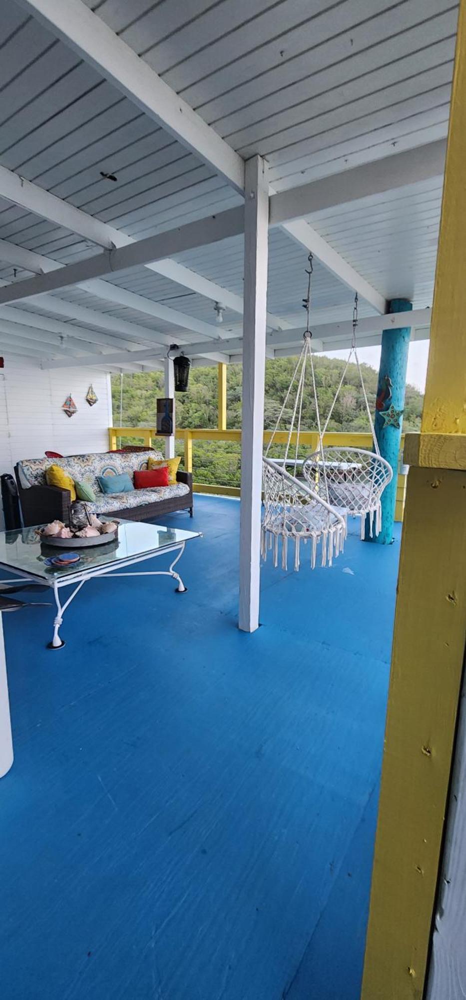 Villa My Little Shack By The Sea à Lajas Extérieur photo